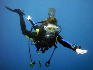 advices for diving